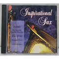 Inspirational Sax by Various (CD, 2001)