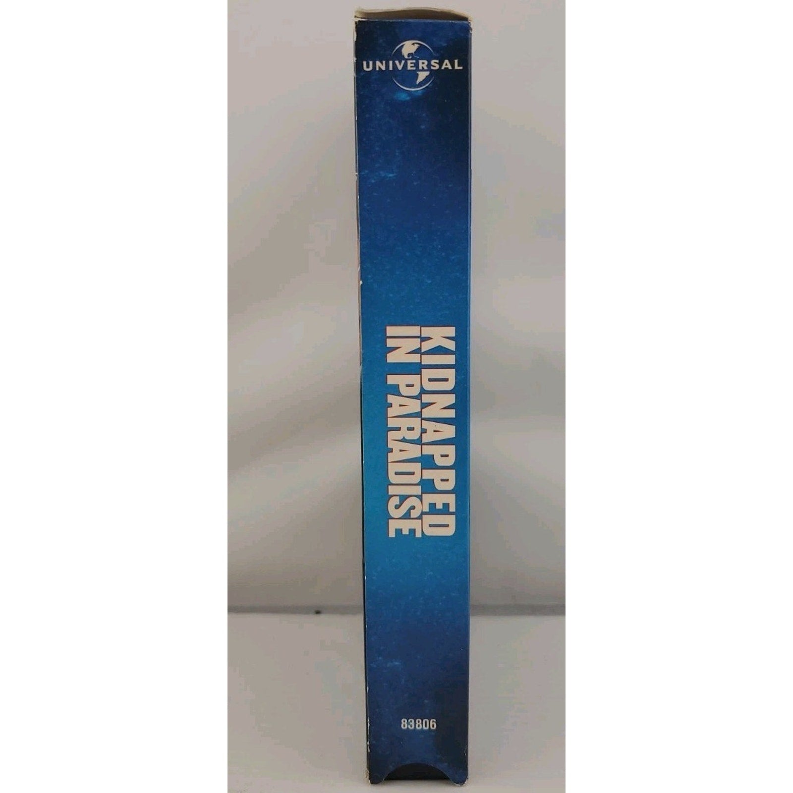 Kidnapped in Paradise (VHS, 1999)