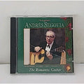 The Legendary Andres Segovia - The Romantic Guitar (CD)