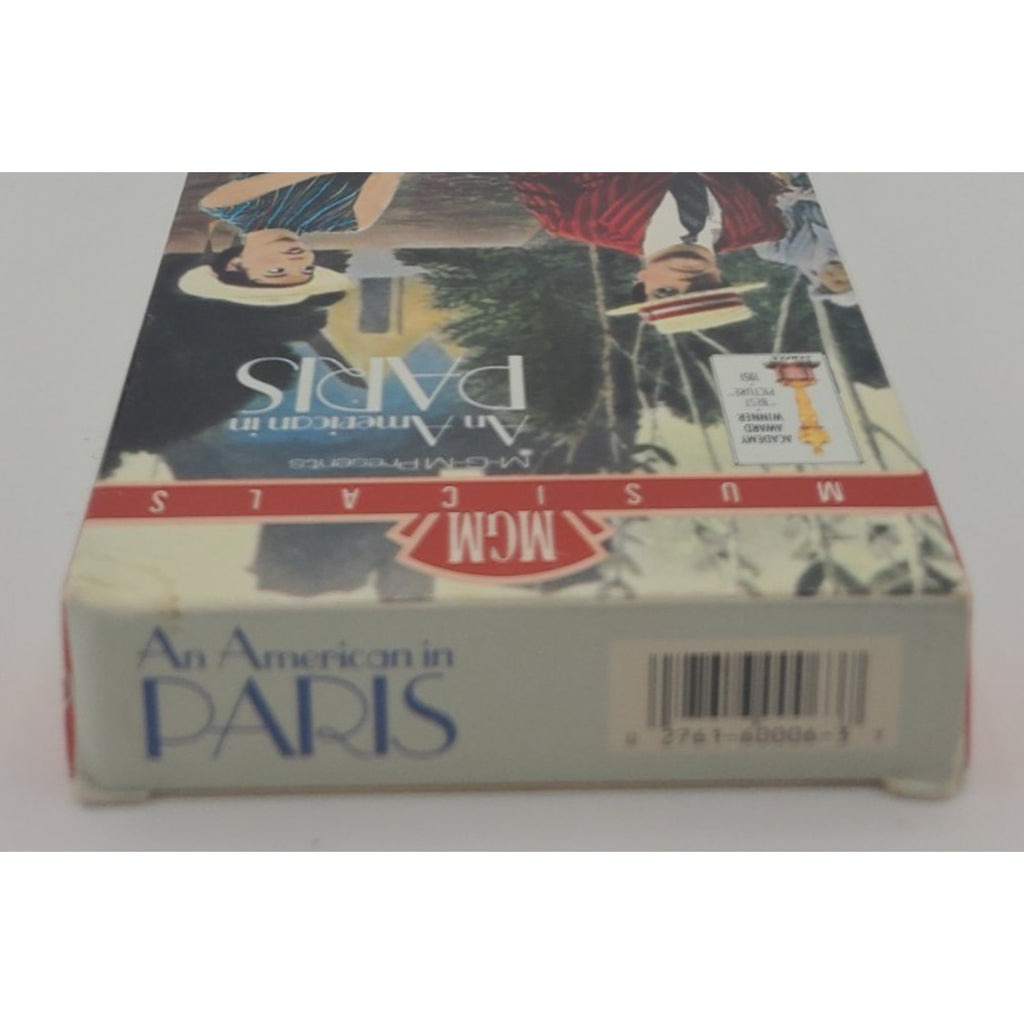An American Paris (VHS)