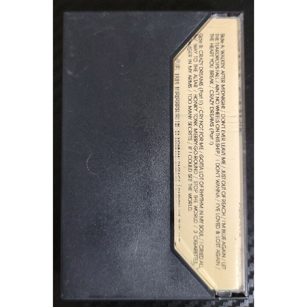 Patsy Cline 20 Hits (Cassette)