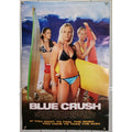Blue Crush Movie Theater Poster 2 Sided Original 27x40 Kate Bosworth