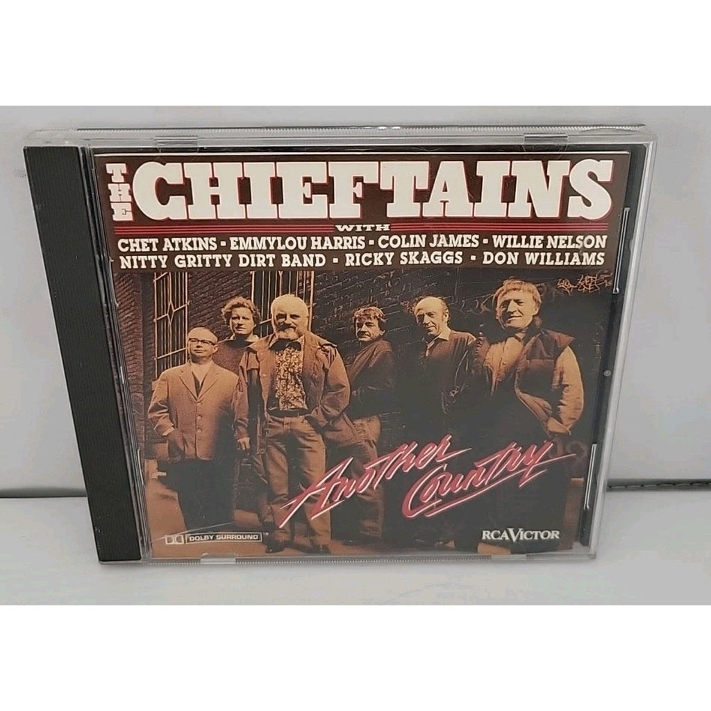 Another Country by The Chieftains (CD, Sep-1992, RCA Victor)