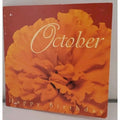 October Happy Birthday Nature Sounds CD