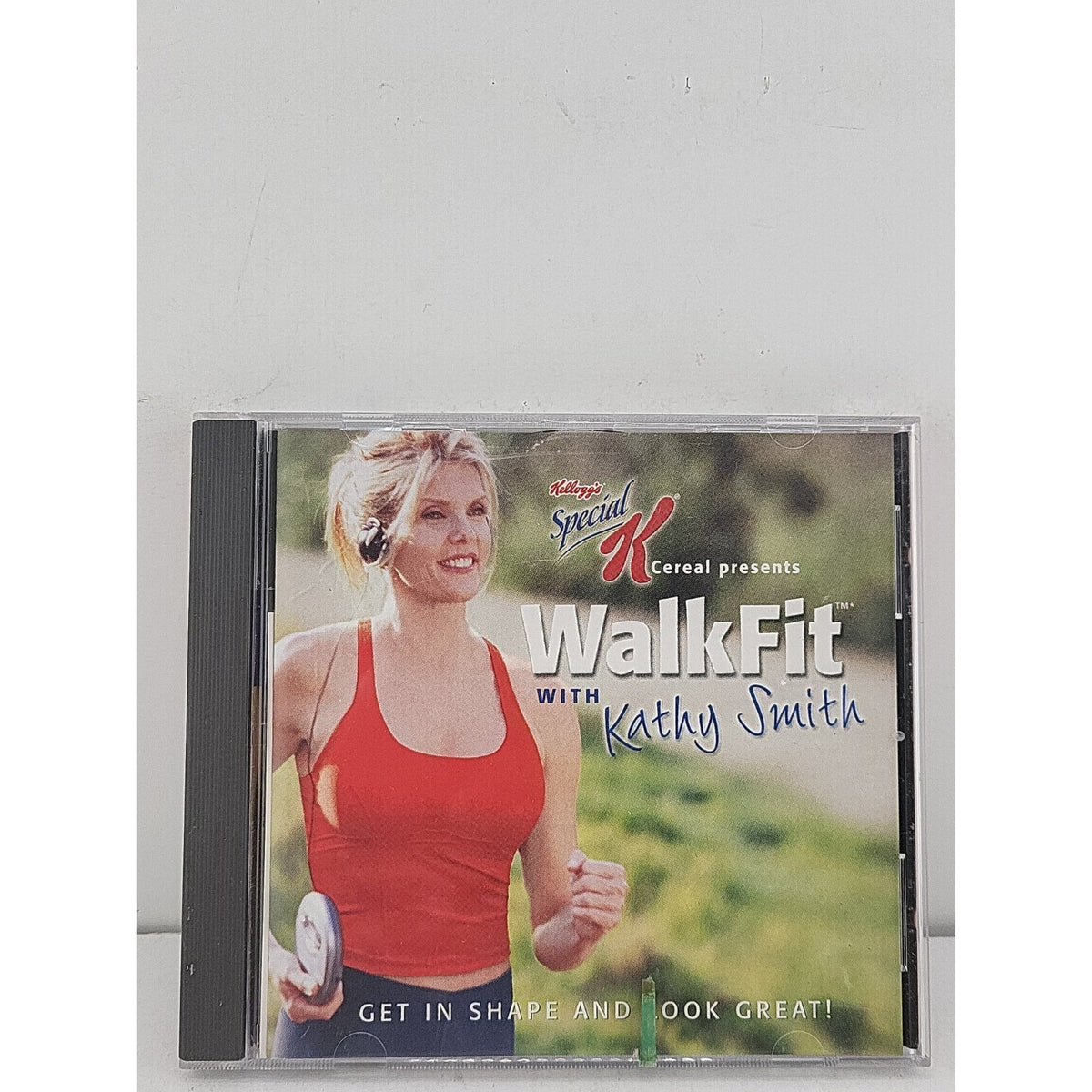 Walk It With Kathy Smith CD