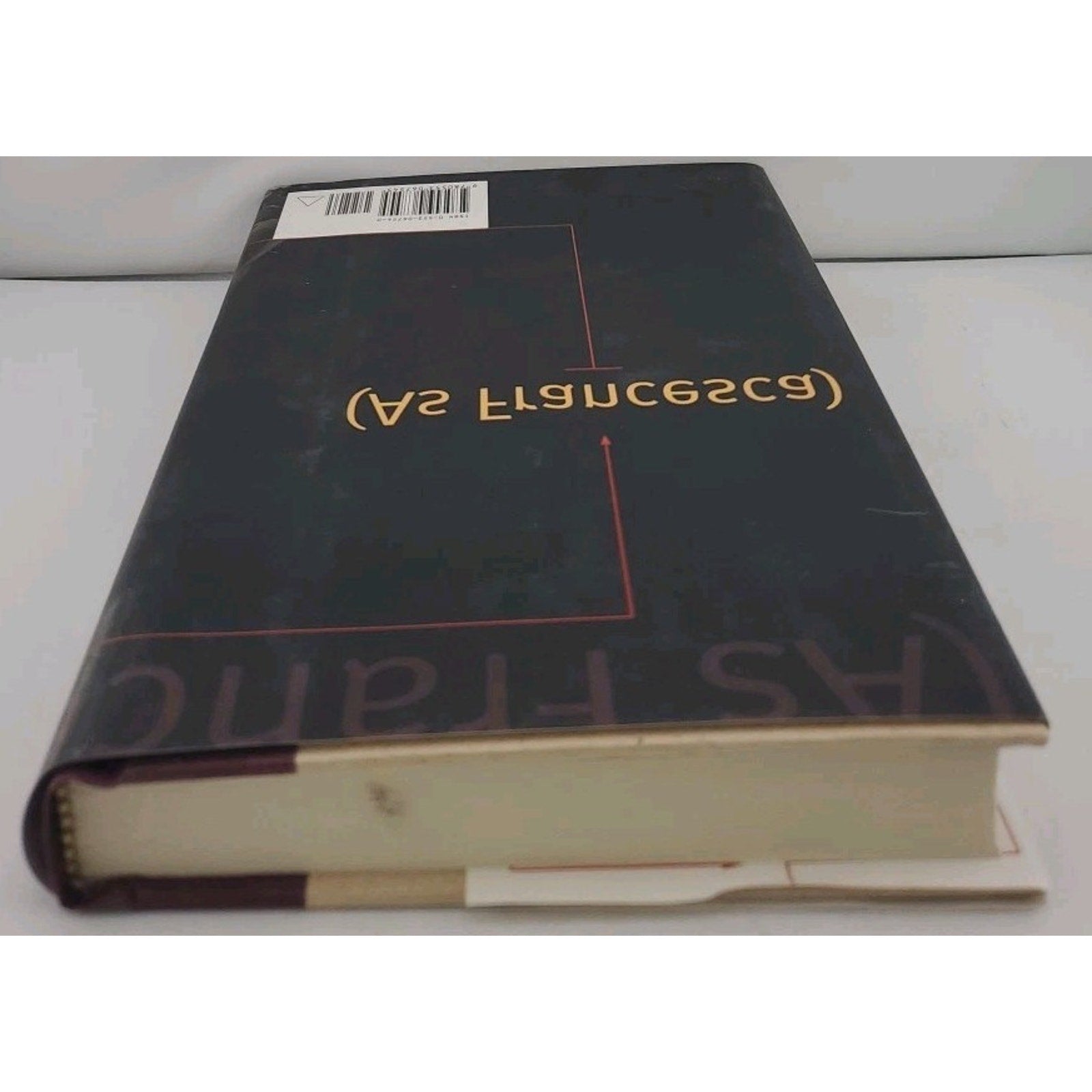 As Francesca by Martha Baer (1997, Hardcover)
