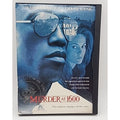 Murder at 1600 (DVD, 1997)