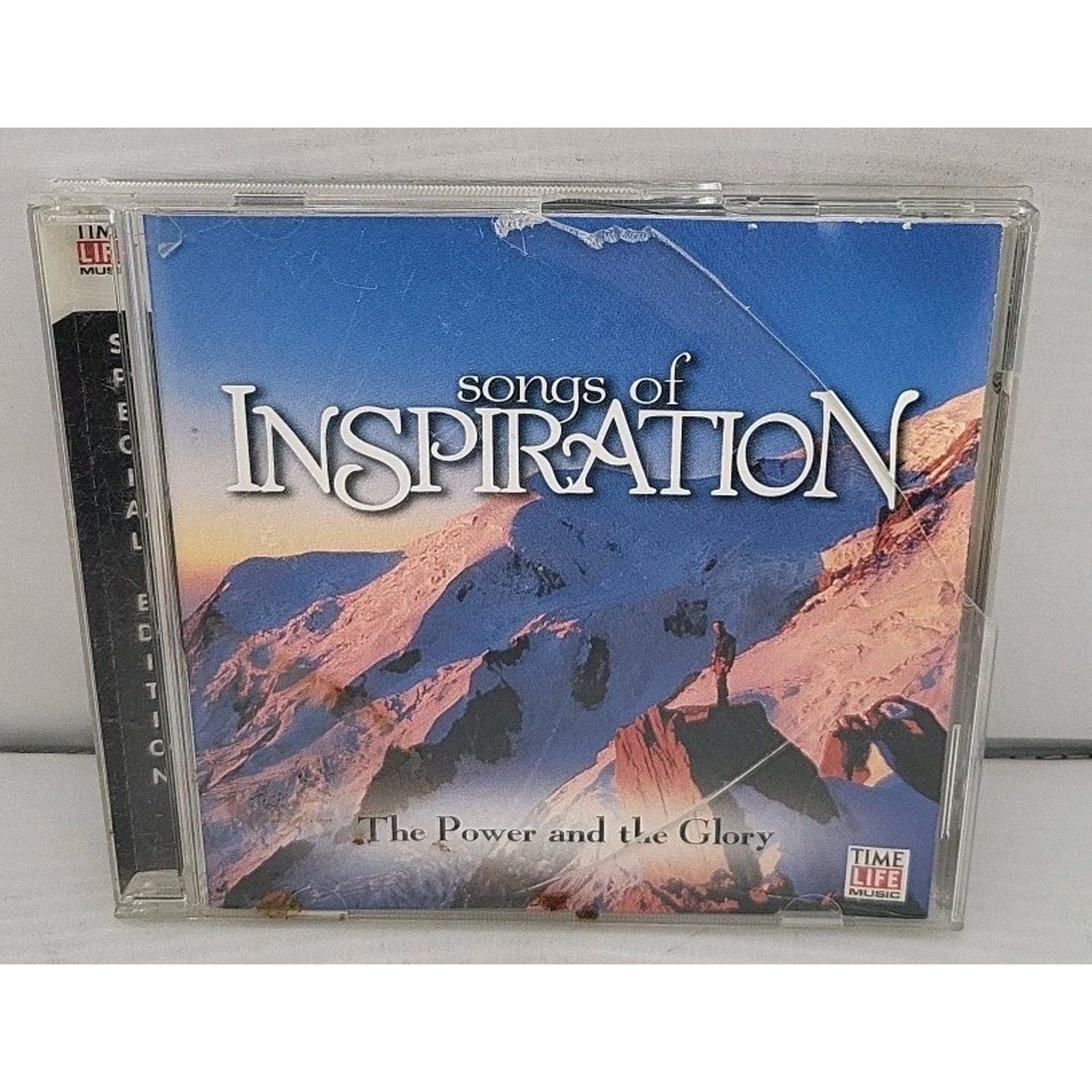Power & the Glory by Various CD