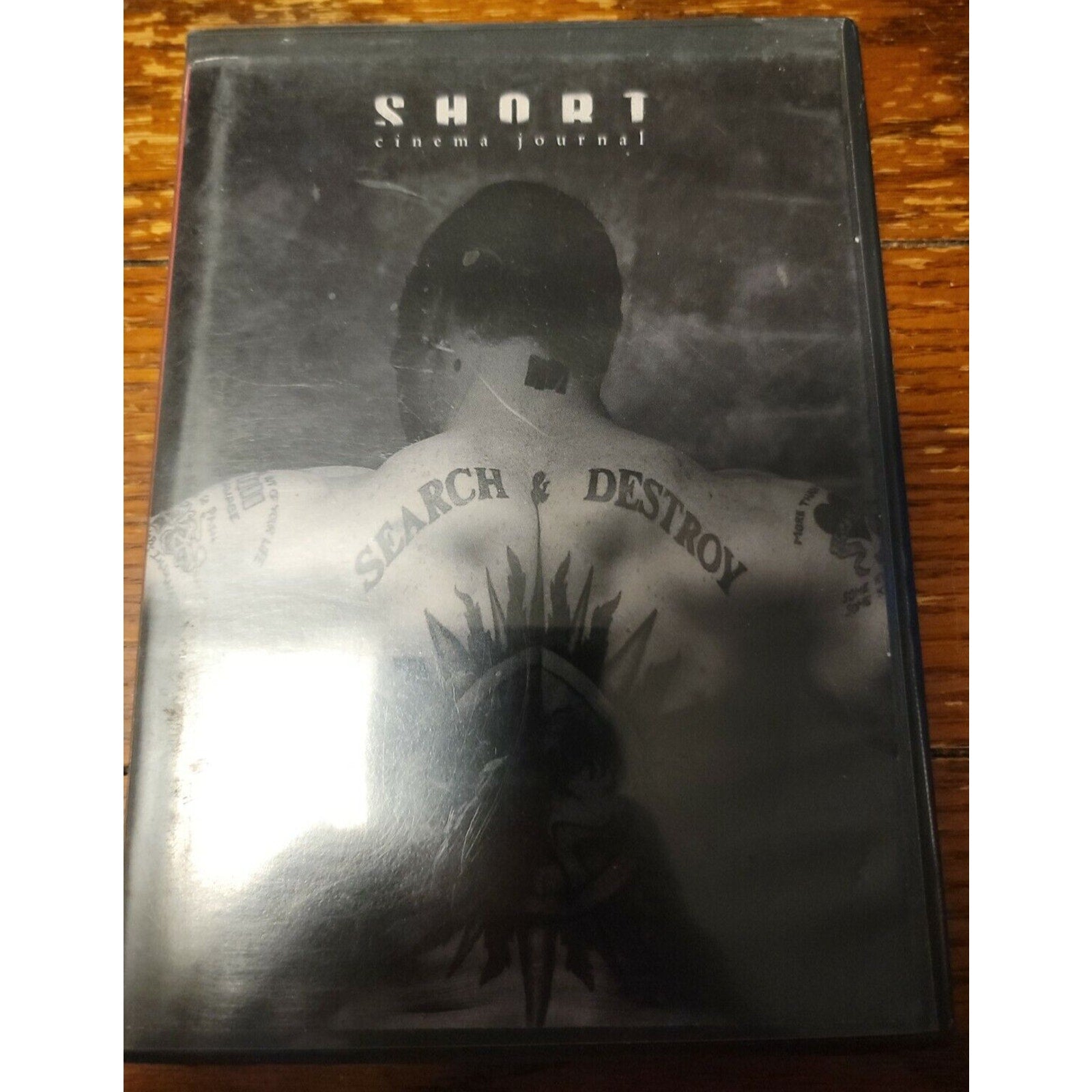 Short Cinema Journal Search & Destroy CD