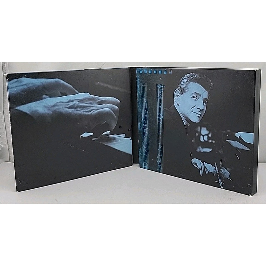 Essential Bernstein: Total Embrace-Composer by Bernstein, Leonard (CD, 2003)