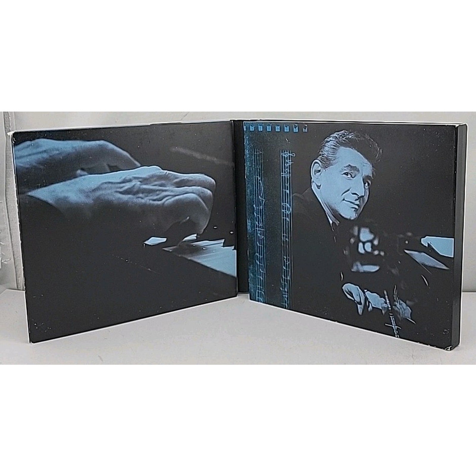 Essential Bernstein: Total Embrace-Composer by Bernstein, Leonard (CD, 2003)