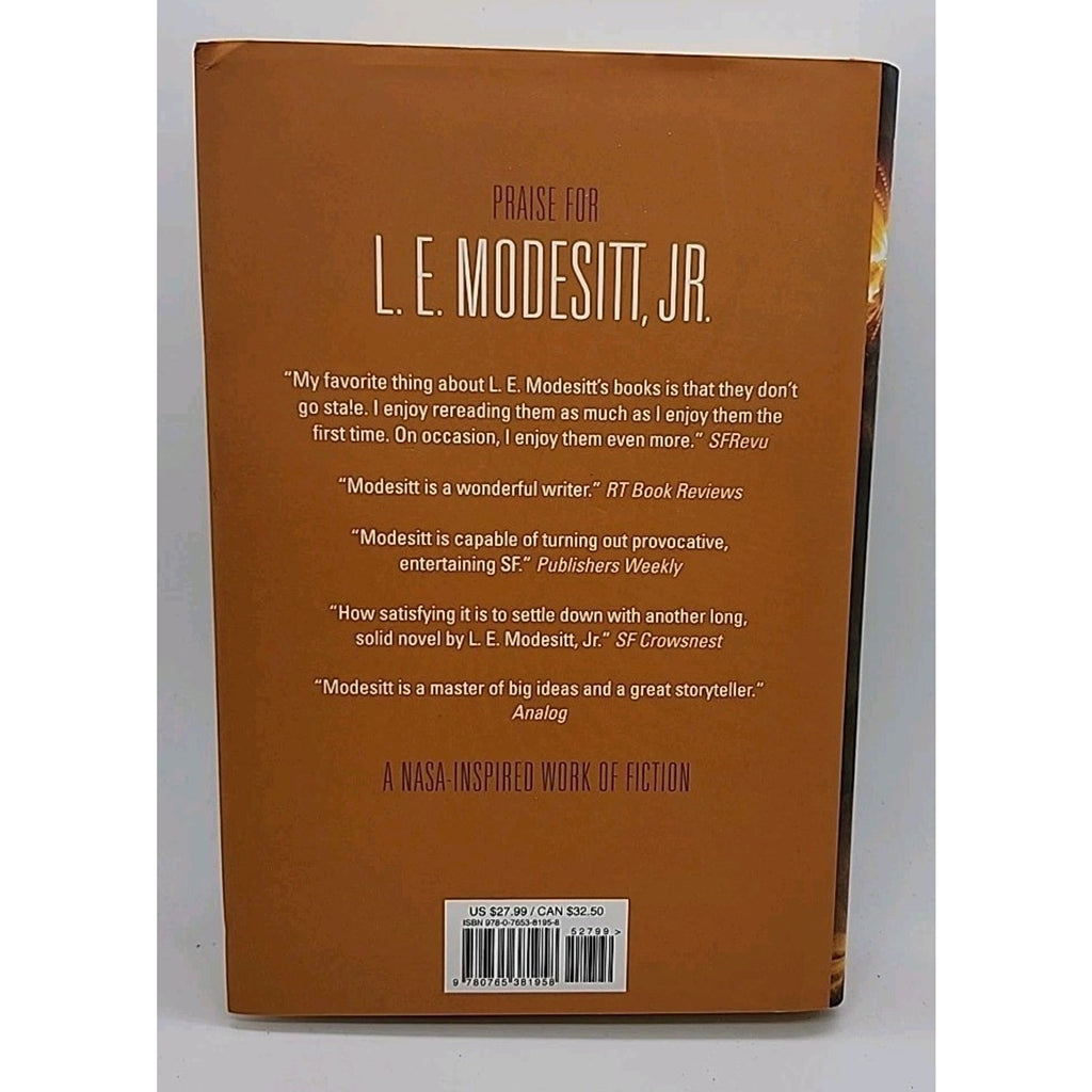 Solar Express by L. E. Modesitt Jr. (2015, Hardcover)