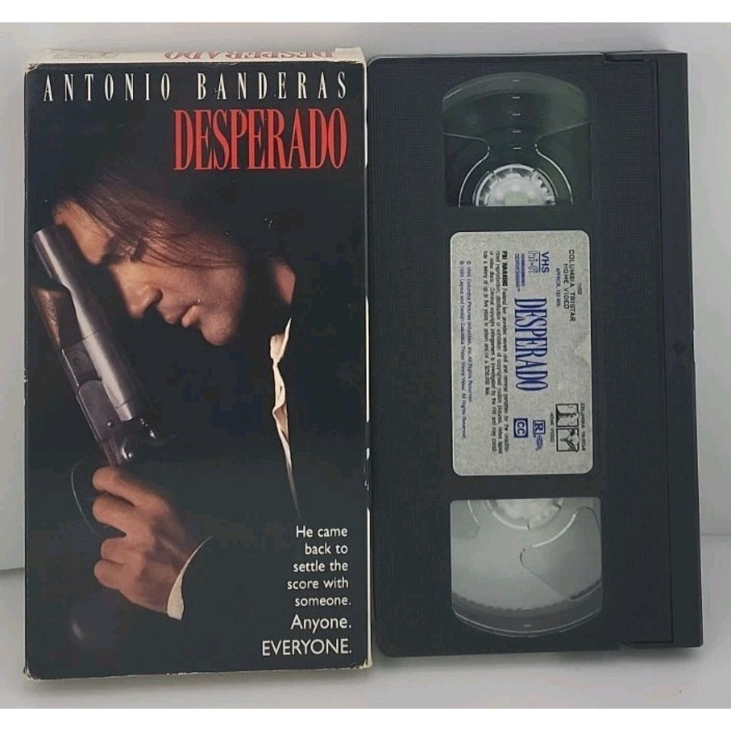 Desperado (VHS, 1995)