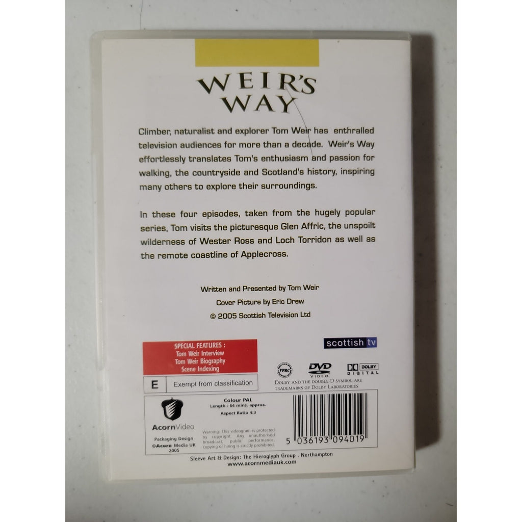 Weirs Way (DVD)
