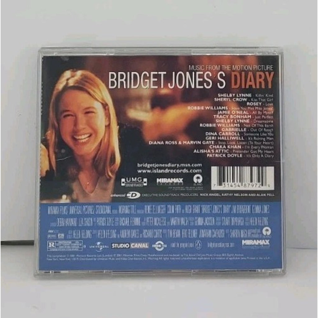 Bridget Jones's Diary by Various (CD, 2001)