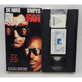 The Fan (VHS, 1997, Closed Captioned)