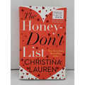 Honey-Don't List by Christina Lauren (2020, Trade Paperback)