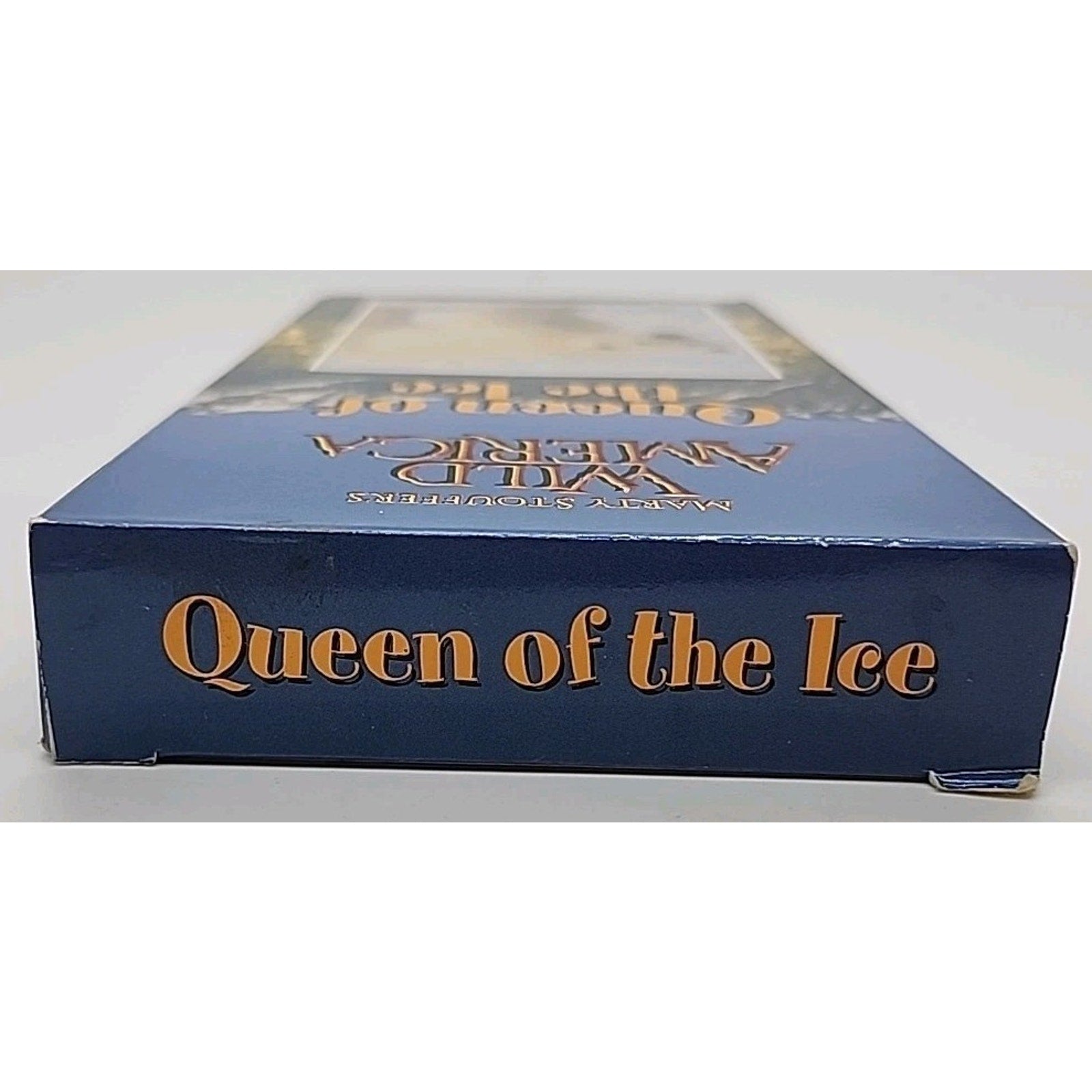Marty Stouffer's Wild America Queen Of The Ice (VHS)