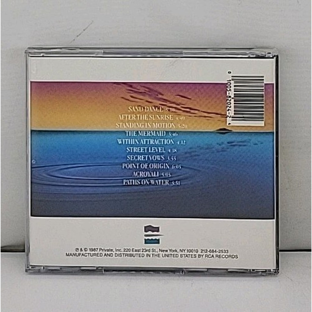 Out of Silence by Yanni (CD, 1987, Private Music)
