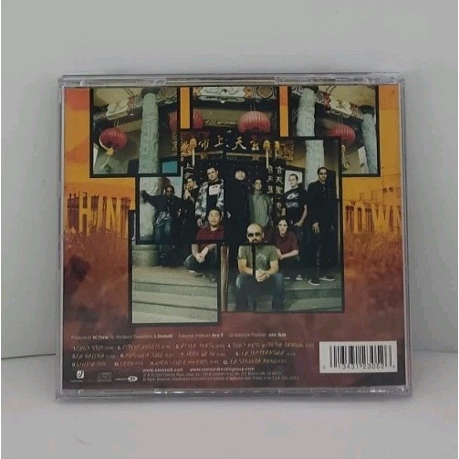 Don't Mess with the Dragon by Ozomatli (CD, 2007)