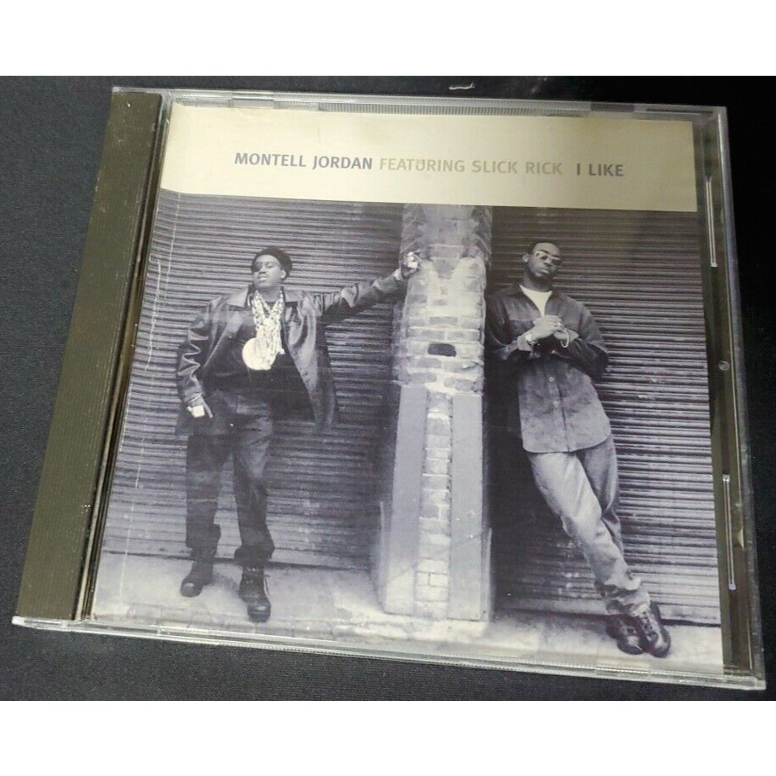 I Like [CD/Vinyl Single] [Single] by Montell Jordan (CD)