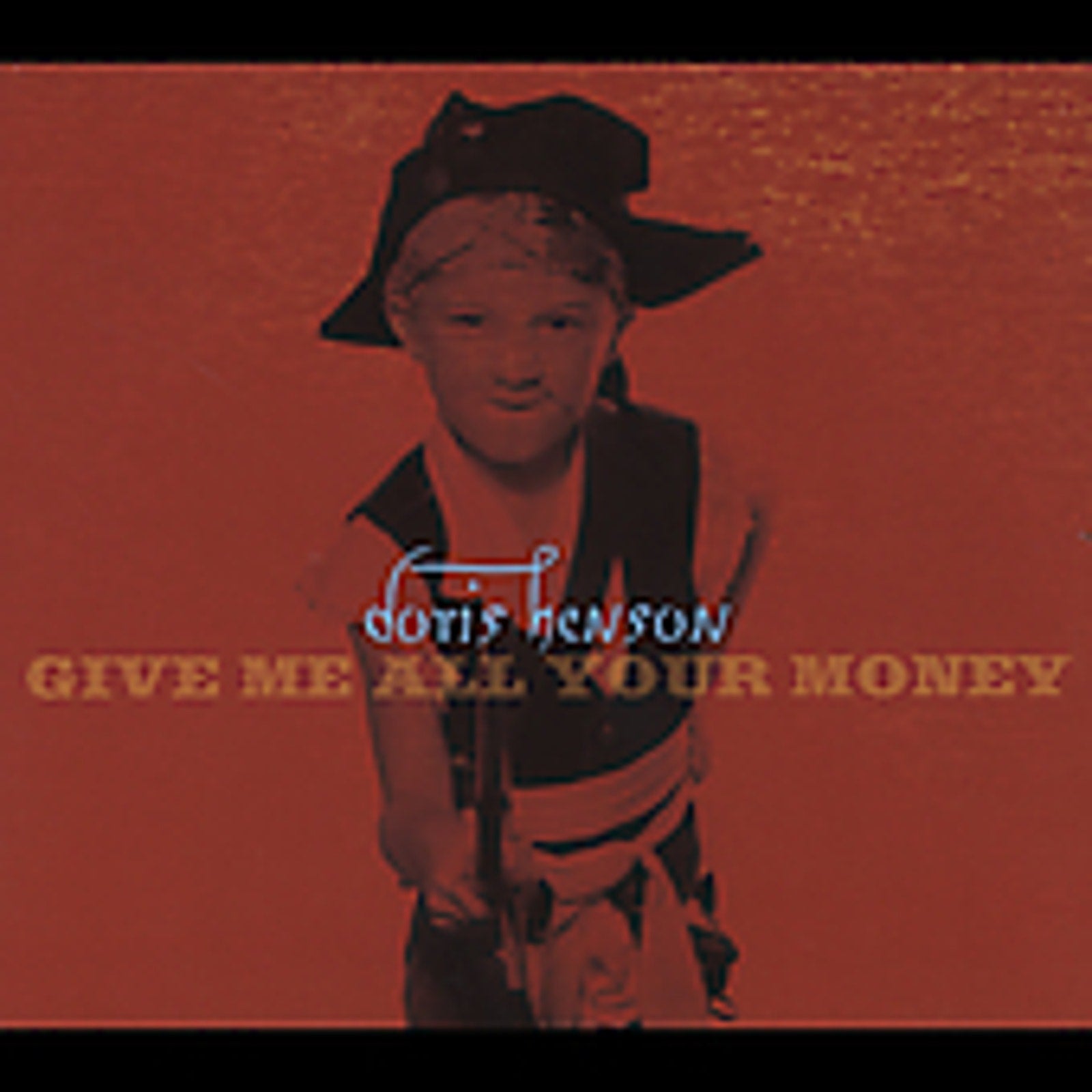 Give Me All Your Money [Digipak] by Doris Henson (CD, Mar-2005, DeSoto)