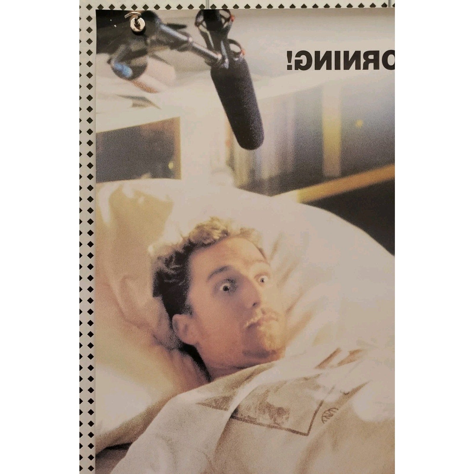 EDtv 1999 Double-Sided Movie Poster 26.5x39.5 Matthew Mcconaughey #5