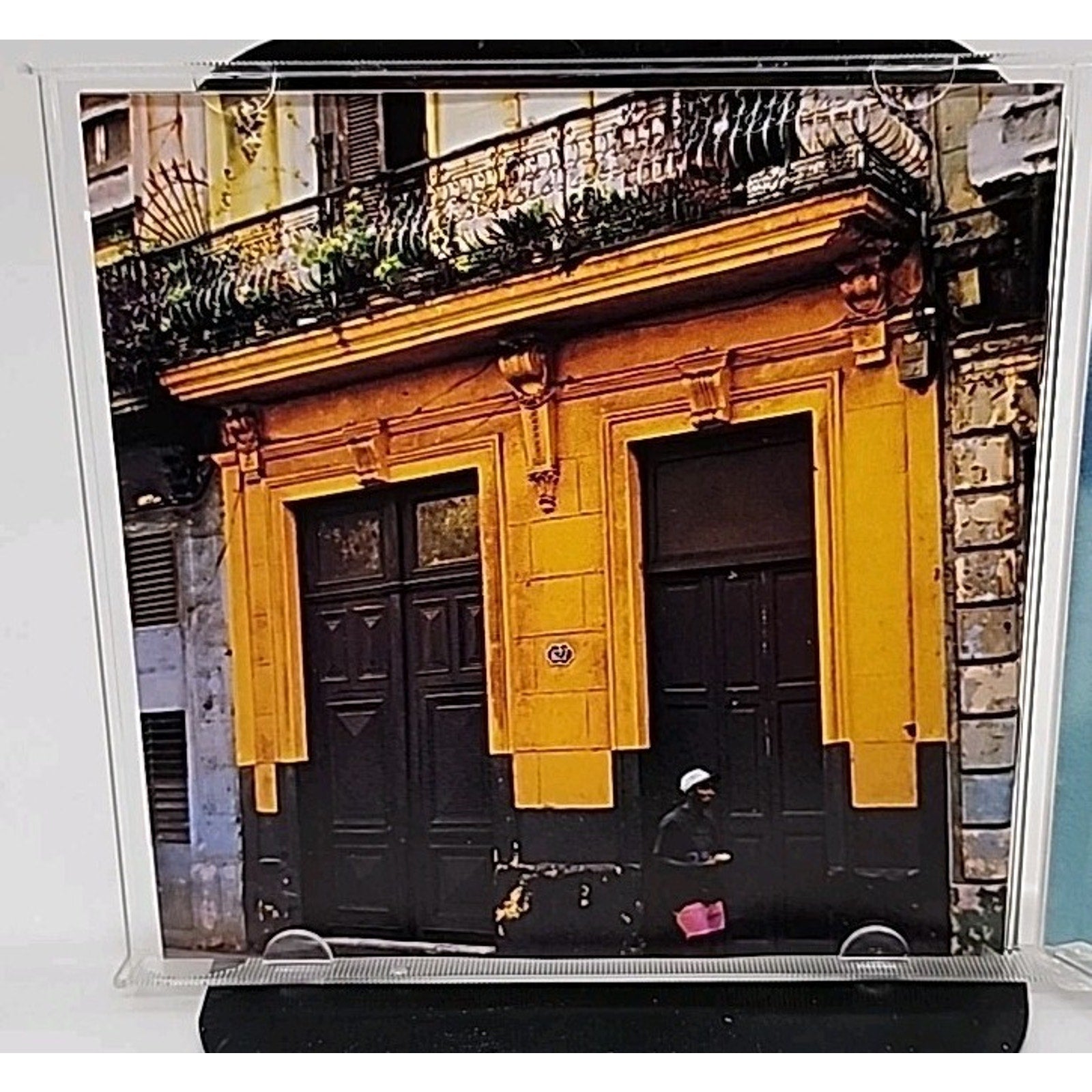 Calle Salud by Compay Segundo (CD, Nov-1999, Nonesuch (USA))