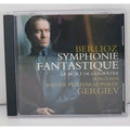 Berlioz - Symphonie Fantastique - La Mort De Cleopatre CD