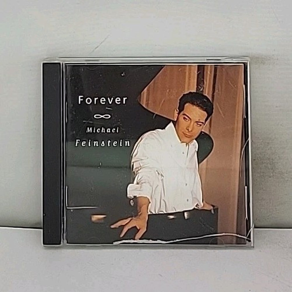 Forever by Michael Feinstein (CD, 1993)
