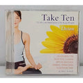 Take Ten - 10 Minute Meditations for Busy People Vol 2 : Detox - Music CD - Mary