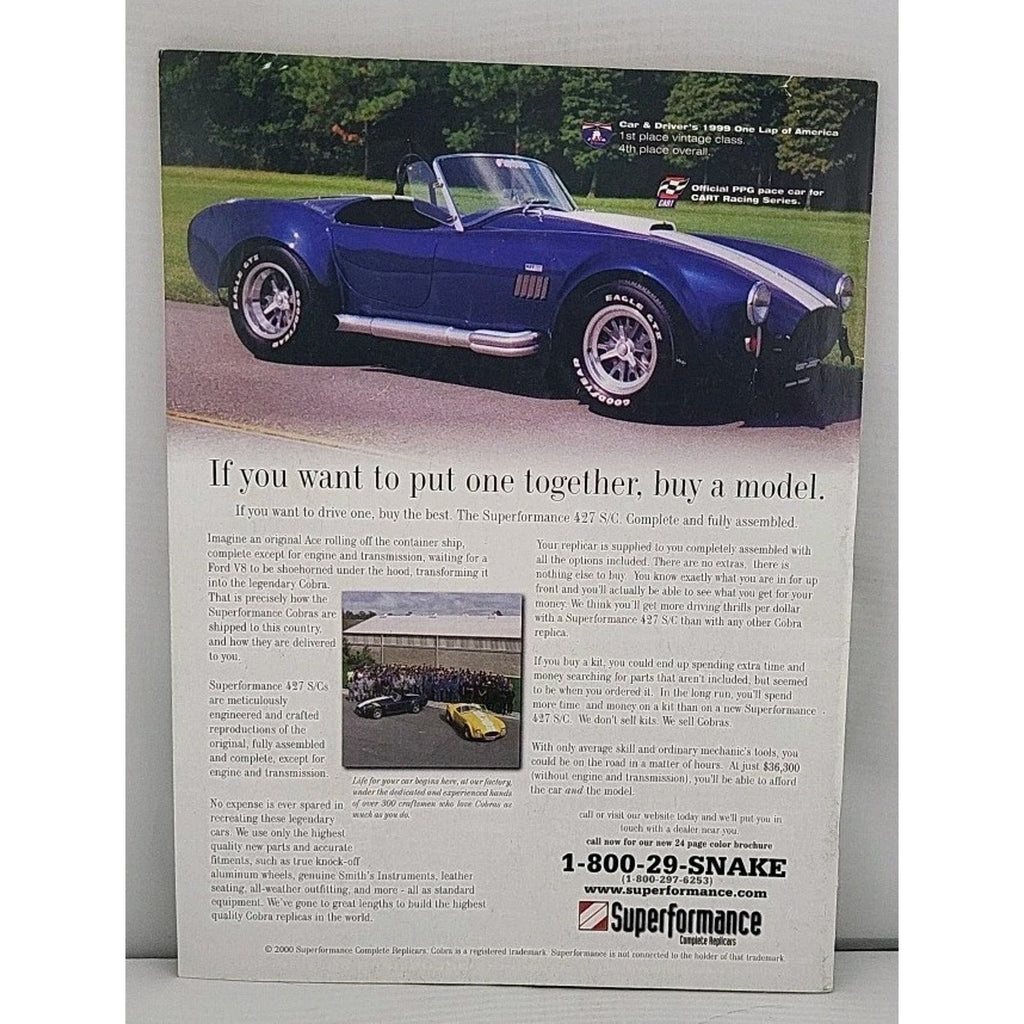 Kit Car May 2002