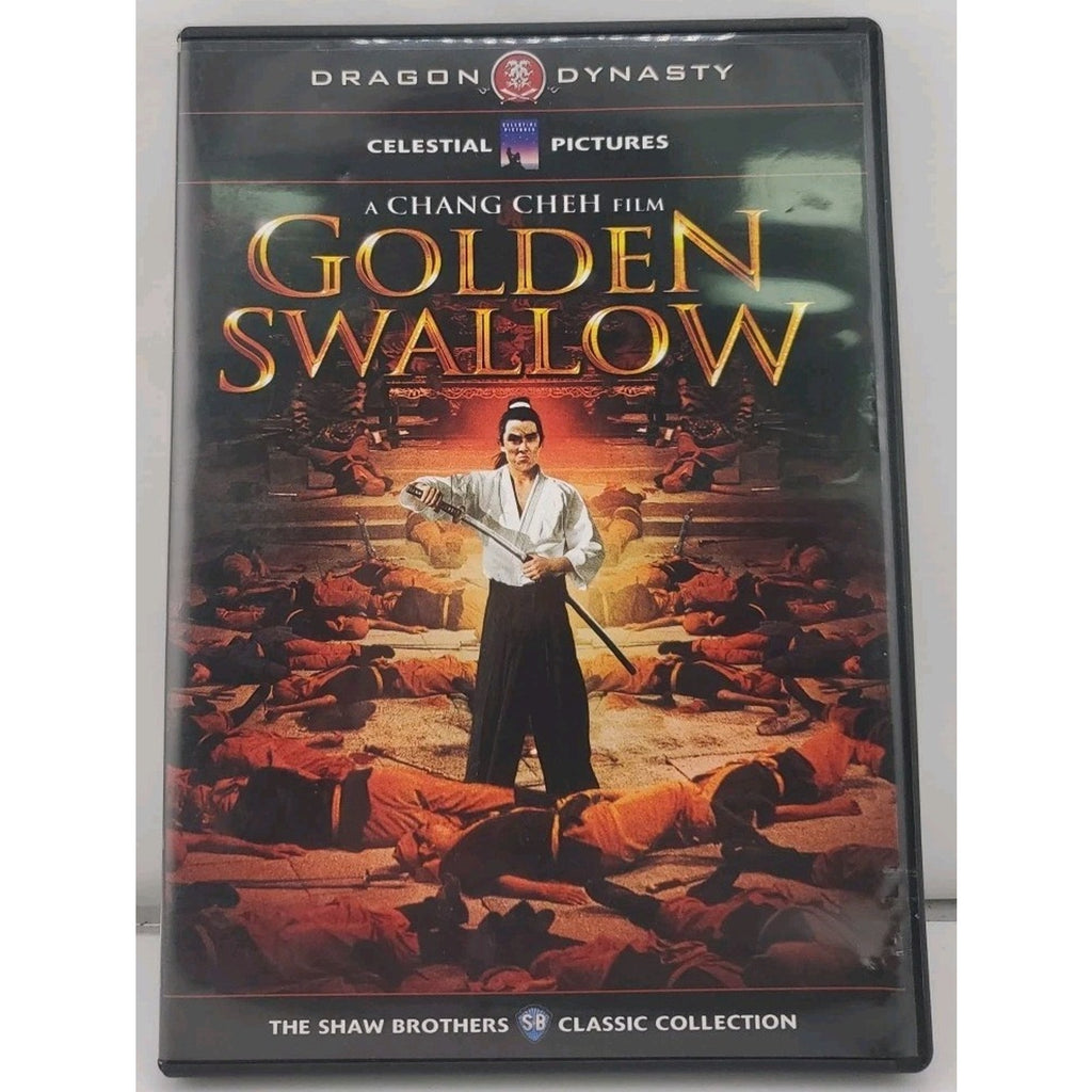 Golden Swallow (DVD, 1968)