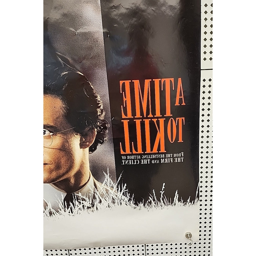 A Time To Kill ~ Movie Poster ~ 27x40 Double Sided Movie Poster
