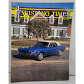 Mustang Times March 1992 Magazine