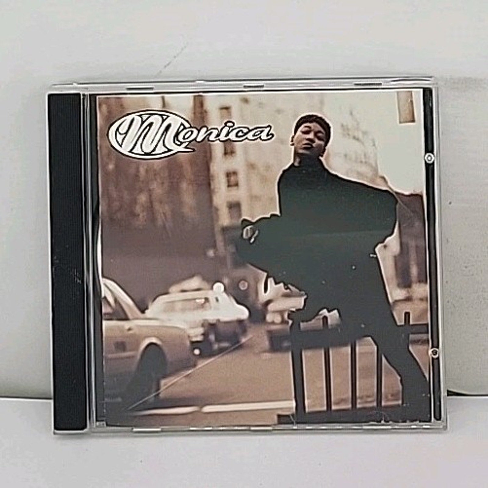 Miss Thang by Mônica (CD, 1995)