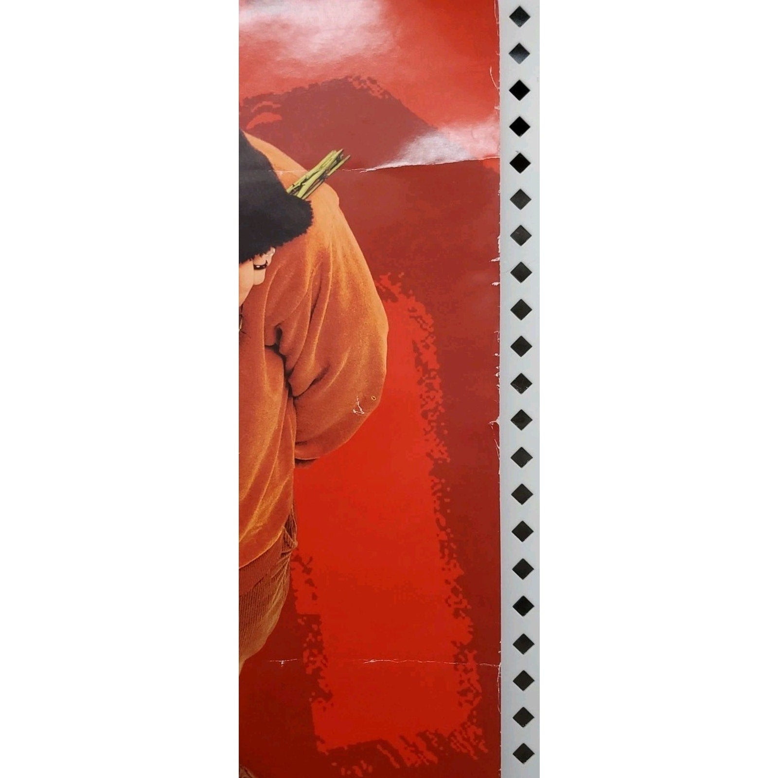 Loser Movie Poster 2 Sided Original Final 27x40 Jason Biggs Mena Suvari