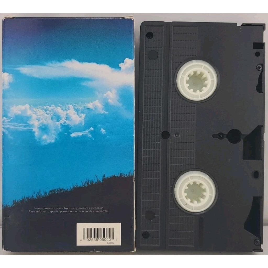 Together Forever (VHS,1988) Slip Sleeve