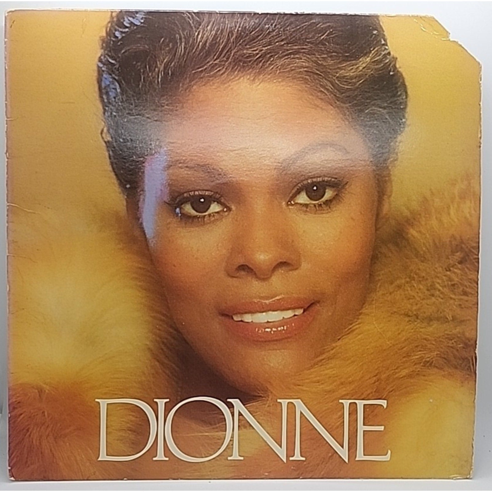 Dionne Warwick: Dionne 12" 33 RPM (Record)