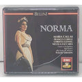 Bellini: Norma - Maria Callas - Set of 3 Audio CDs & 70 Page Booklet