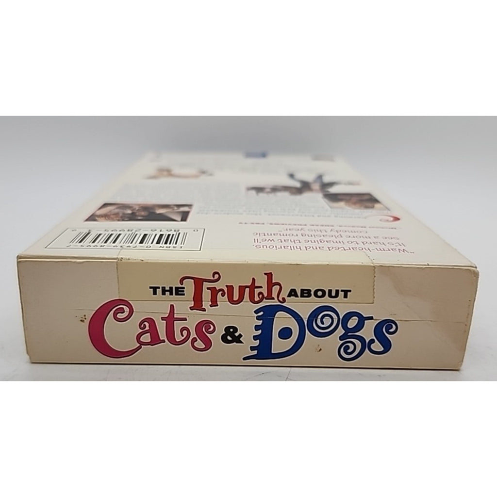 The Truth About Cats and Dogs (VHS, 1996)