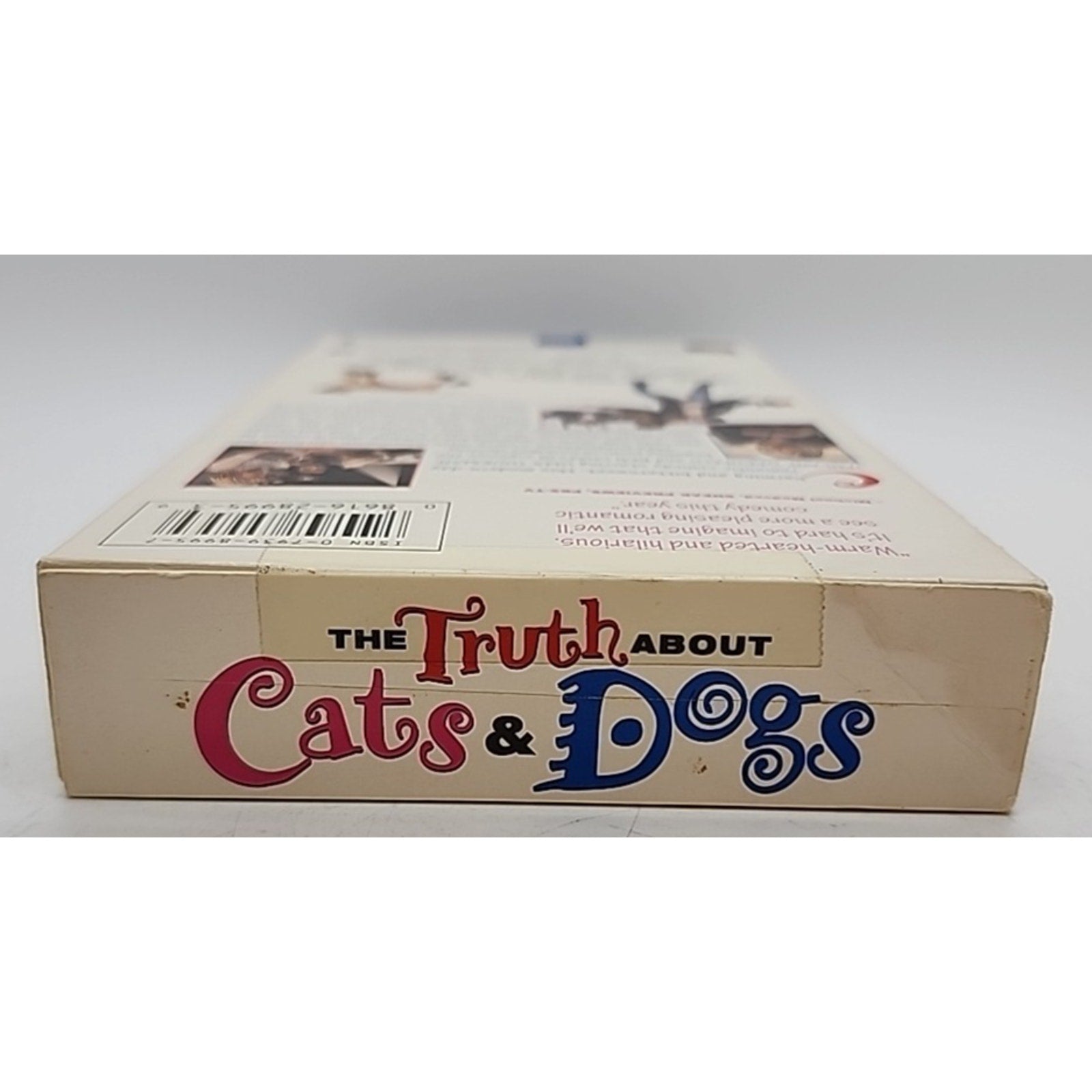 The Truth About Cats and Dogs (VHS, 1996)
