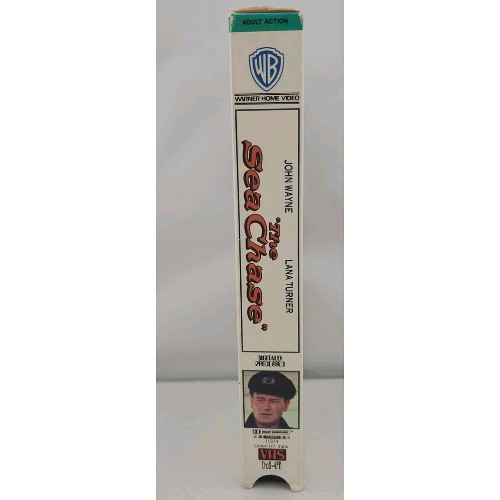 The Sea Chase (VHS, 1990)