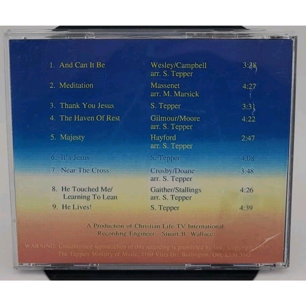 The Teppers: Volume 2 CD