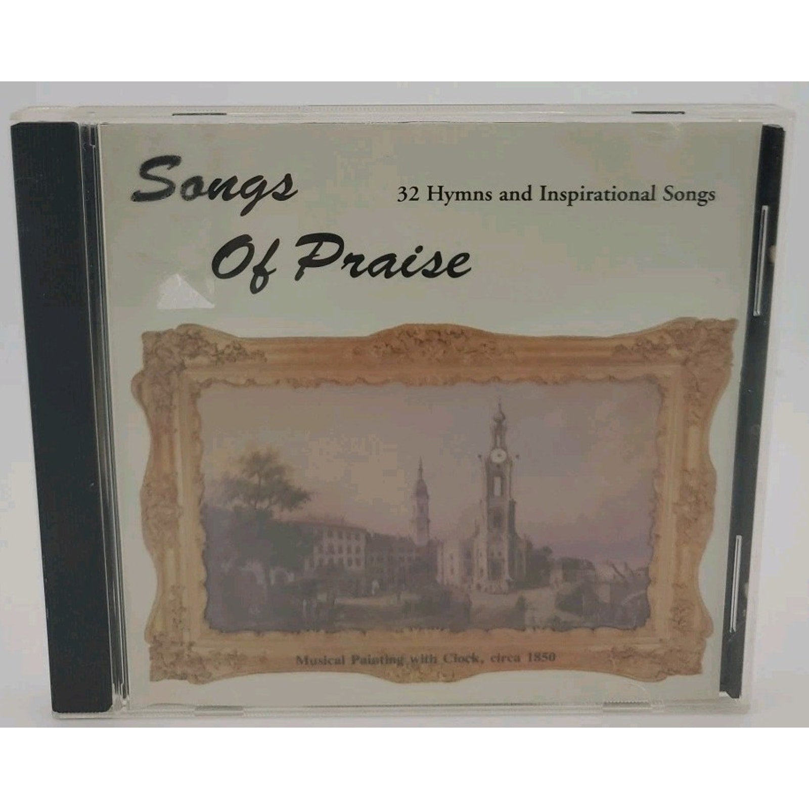 Songs Of Praise 32 Hymns And Inspirational Songs Cd