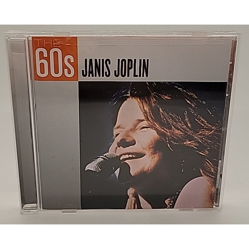 The 60's: Janis Joplin by Janis Joplin (CD, 2014)