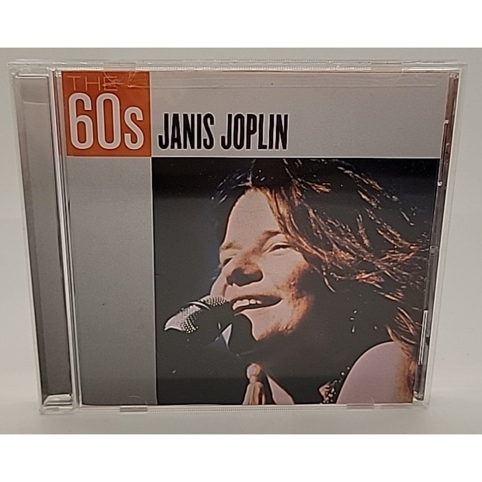The 60's: Janis Joplin by Janis Joplin (CD, 2014)