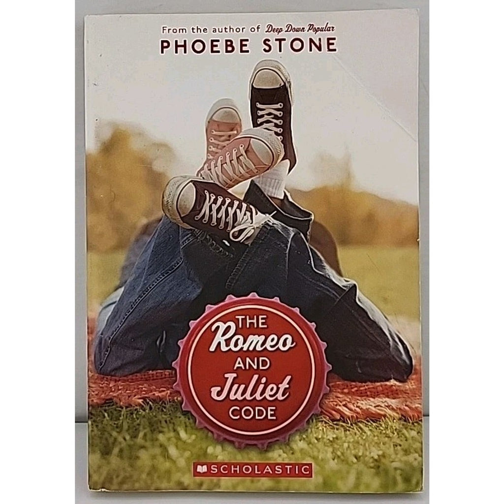 The Romeo and Juliet Code - Paperback By Phoebe Stone