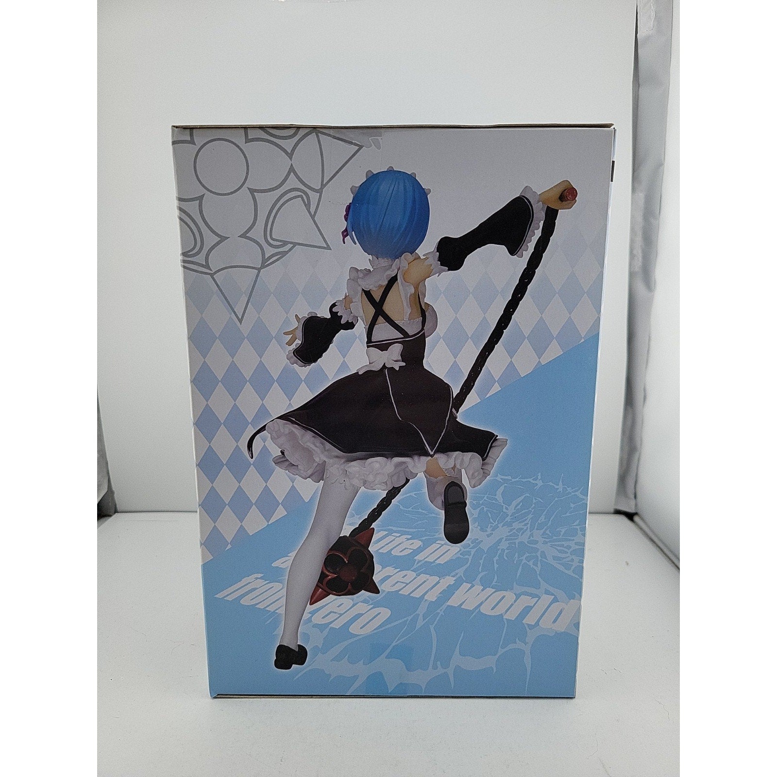 Rem from Re:Zero New Unopened