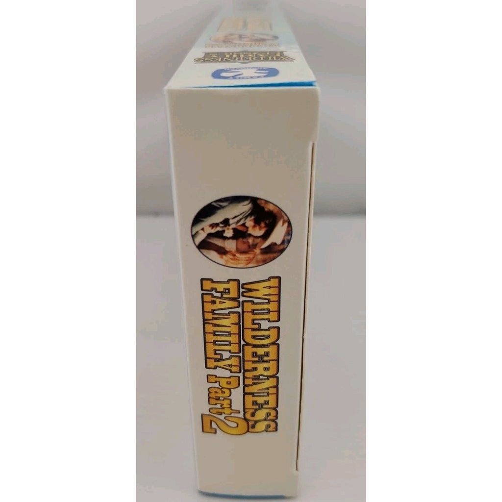Wilderness Family Part 2 (VHS)
